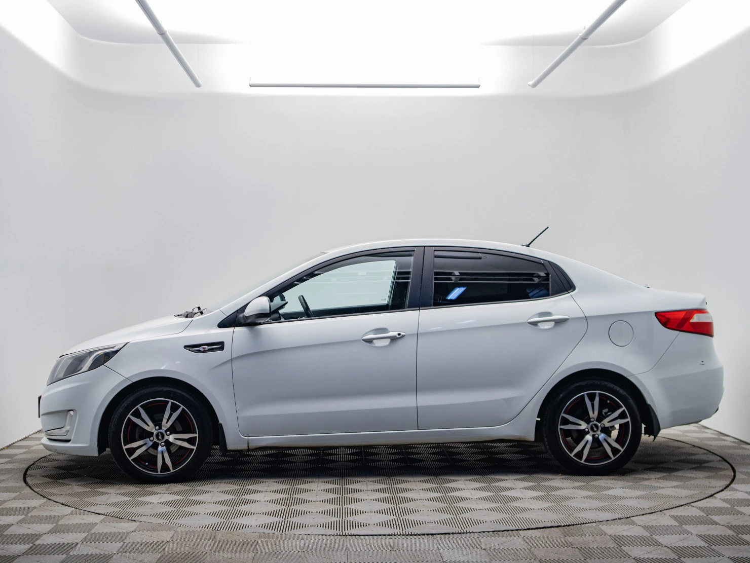 Kia Rio, 2014