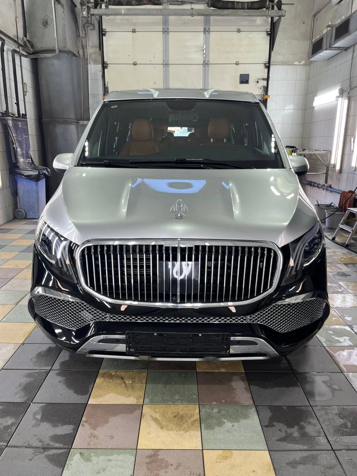 Mercedes-Benz Vito, 2024