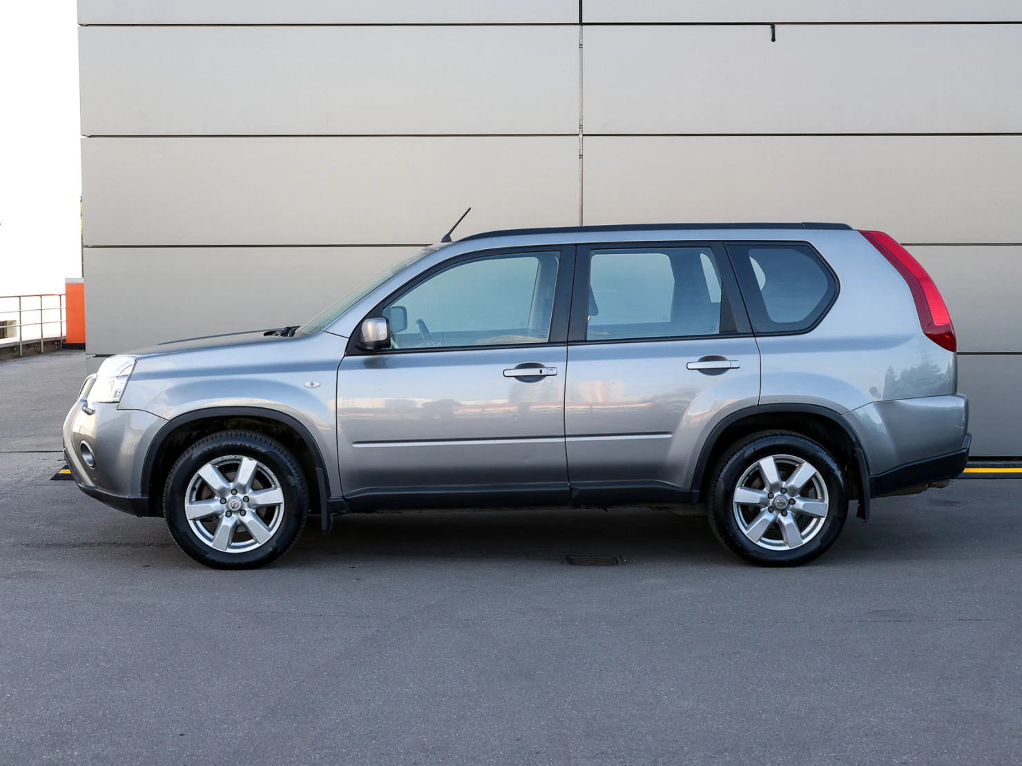 Nissan X-Trail, 2013