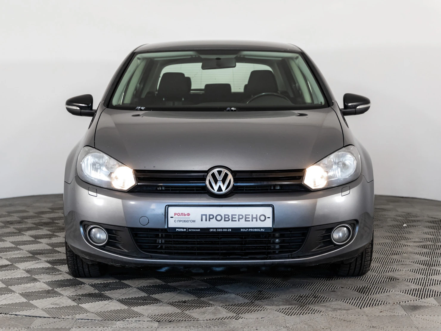Volkswagen Golf, 2012