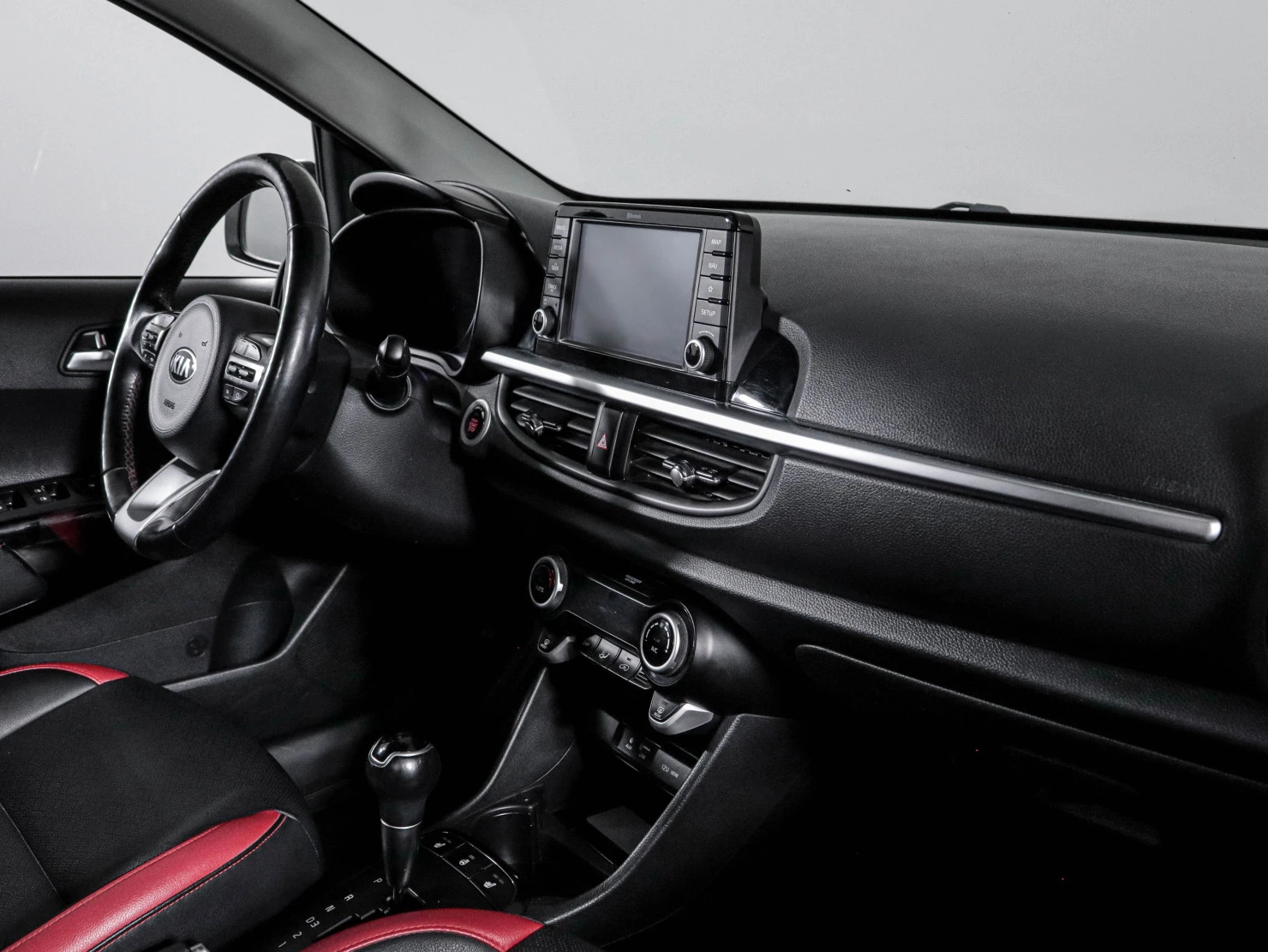 Kia Picanto, 2017