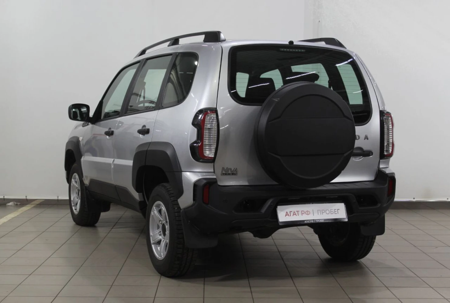 LADA (ВАЗ) Niva Travel, 2025