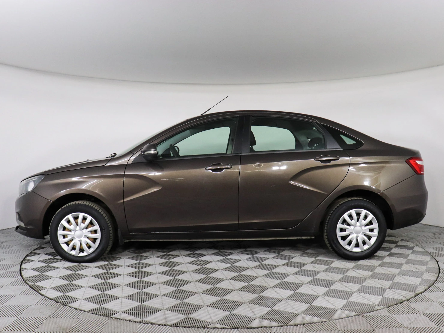 LADA (ВАЗ) Vesta, 2018