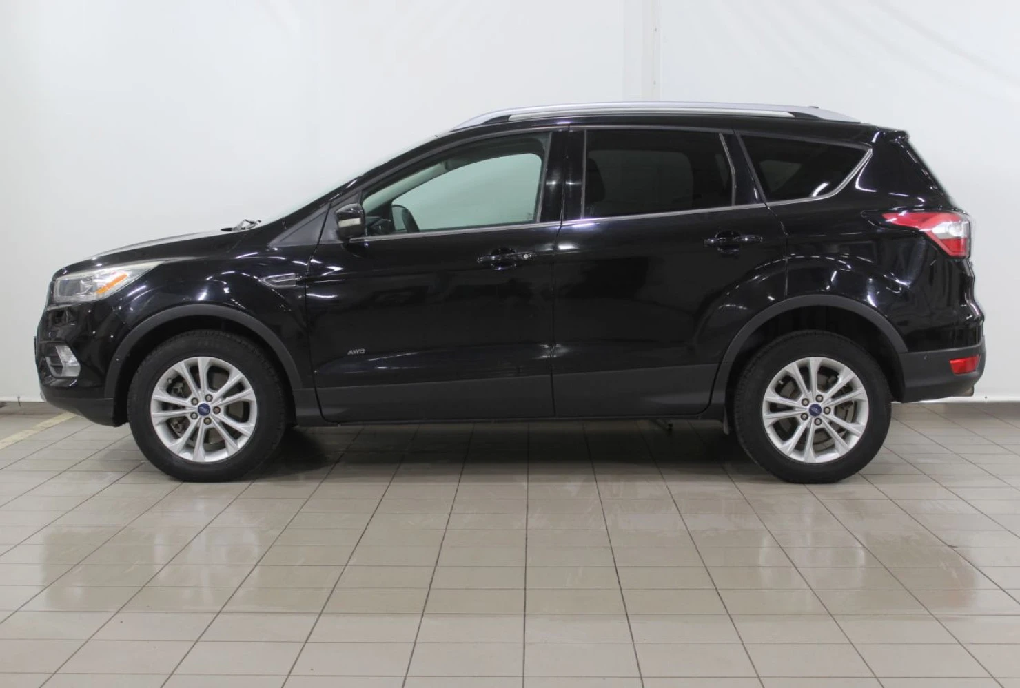 Ford KUGA, 2016