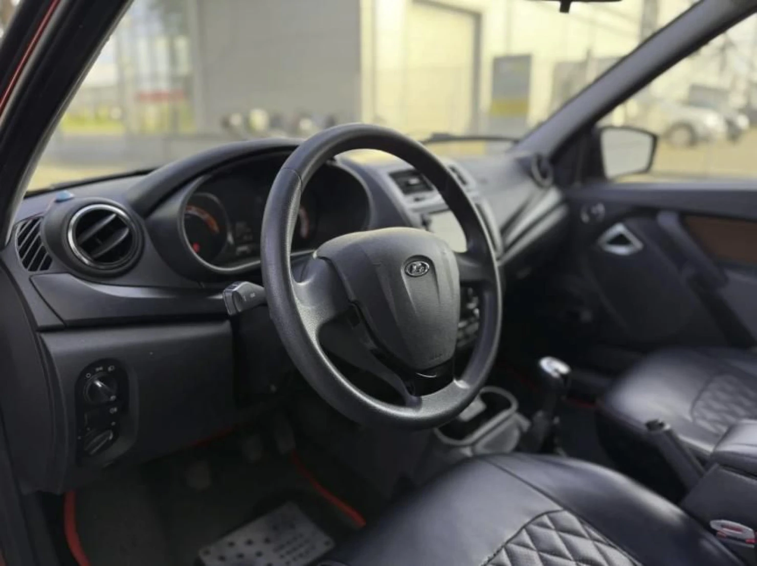 LADA (ВАЗ) Granta, 2022