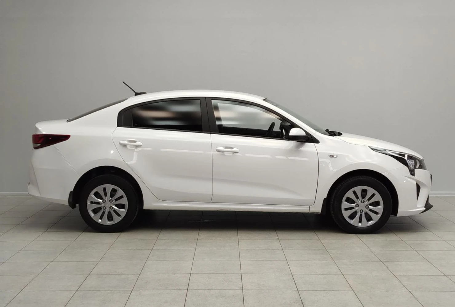 Kia Rio, 2021