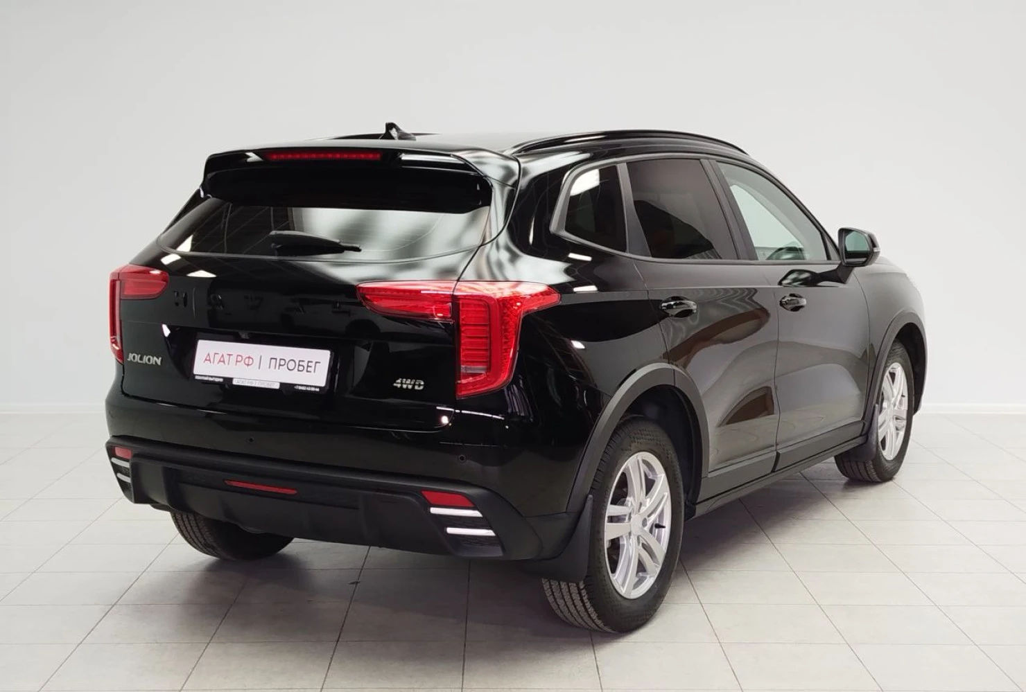 HAVAL Jolion, 2024