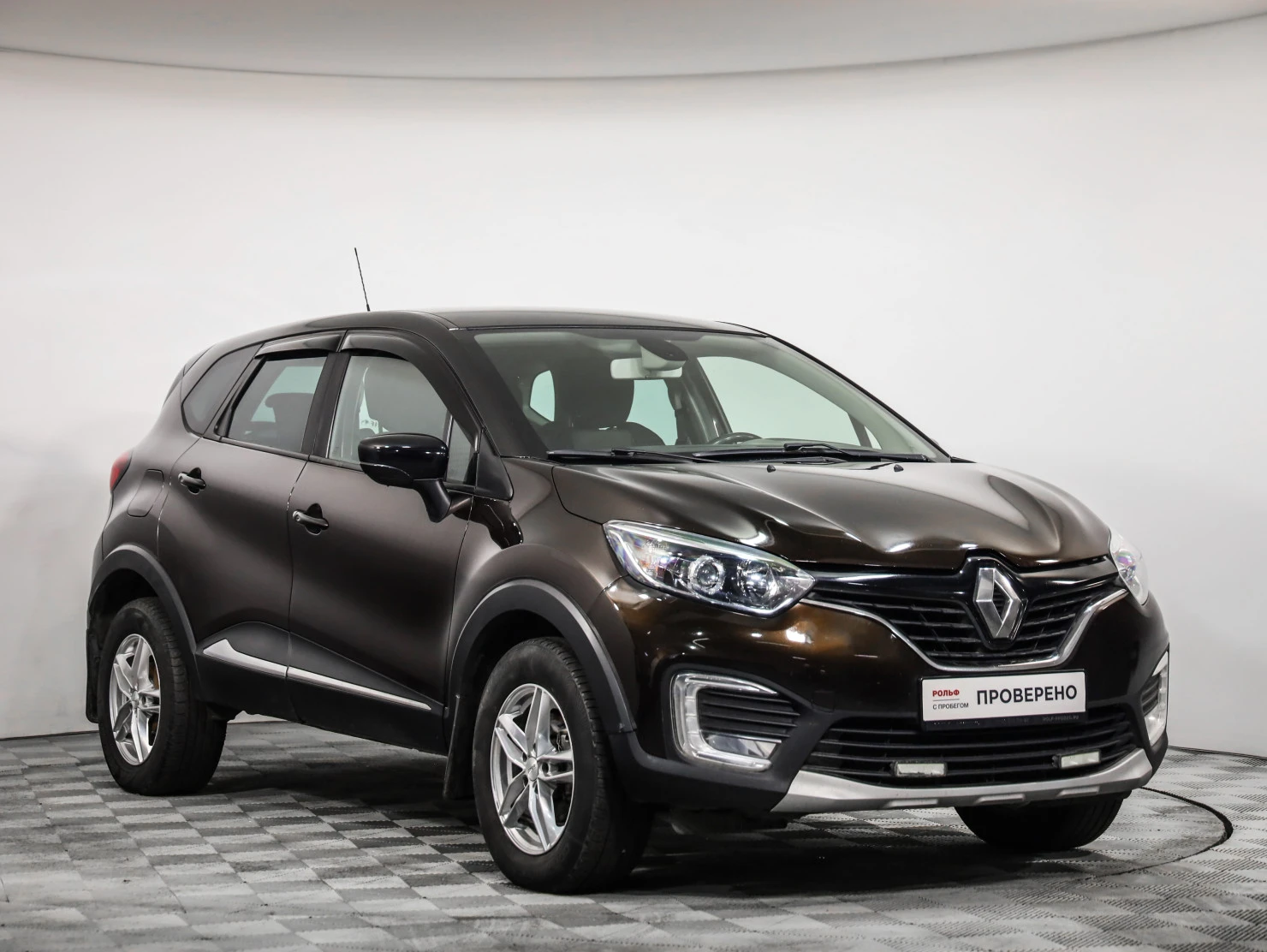 Renault Kaptur, 2017