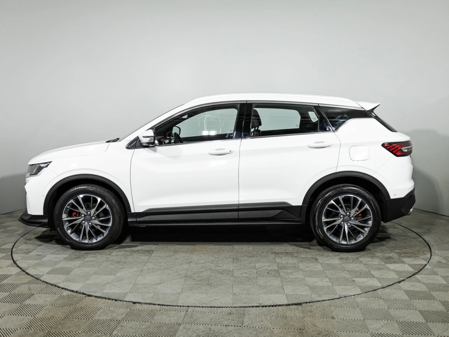 Belgee X50, 2024