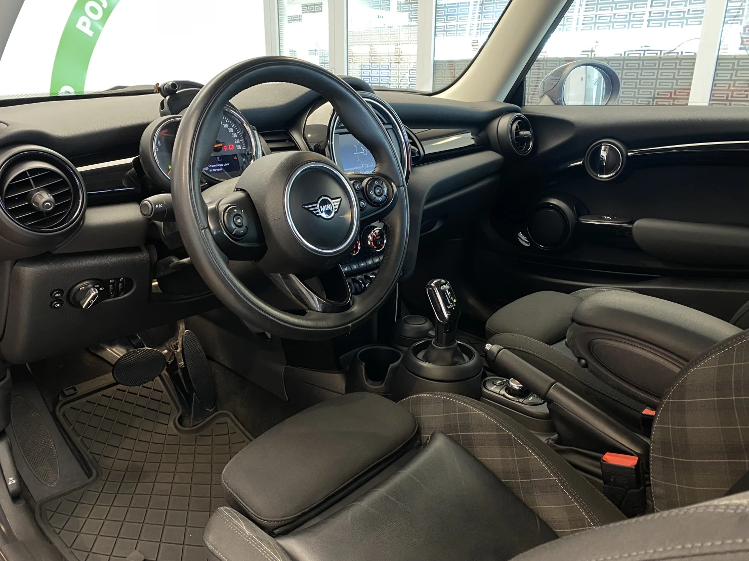MINI Hatch, 2019