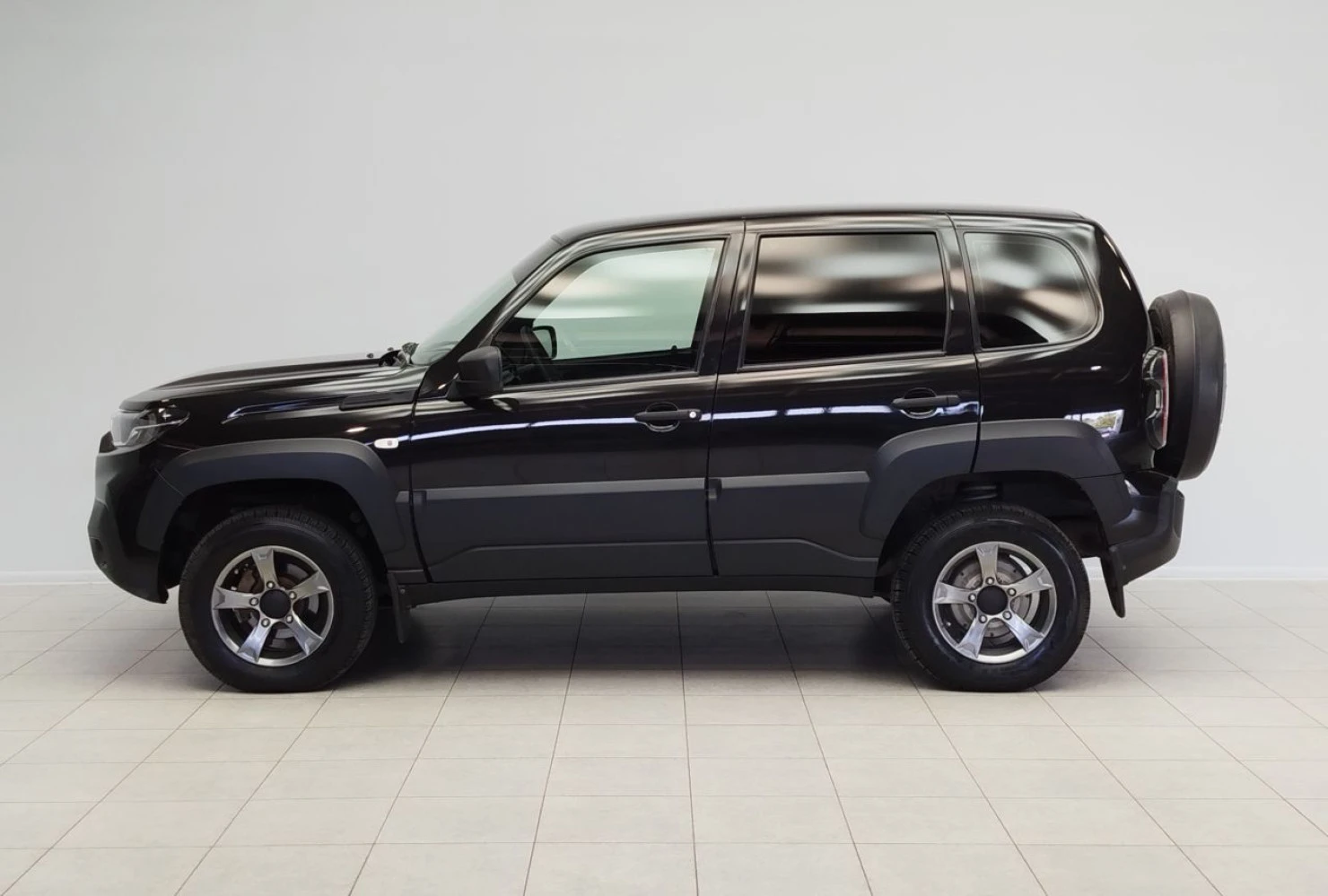 LADA (ВАЗ) Niva Travel, 2022