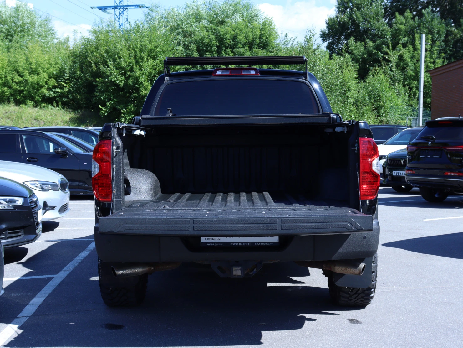 Toyota Tundra, 2013