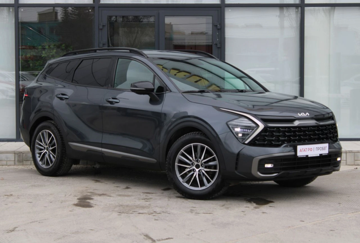 Kia Sportage, 2022