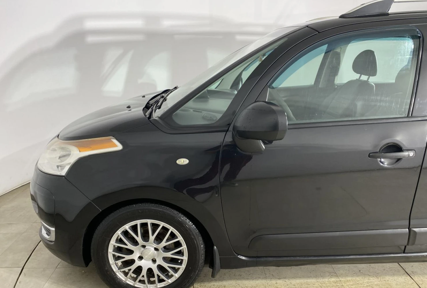 Citroen C3 Picasso, 2009