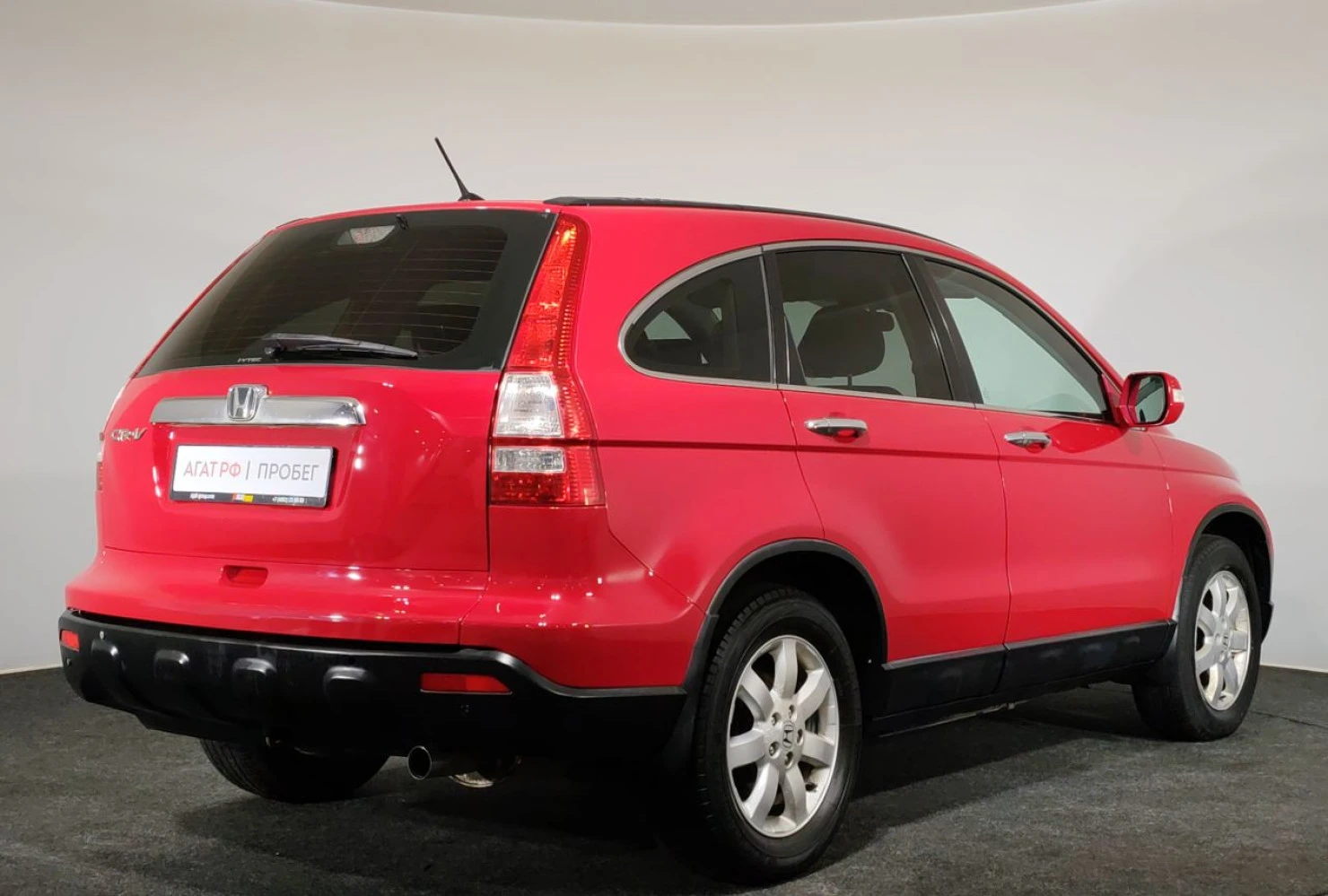 Honda CR-V, 2008