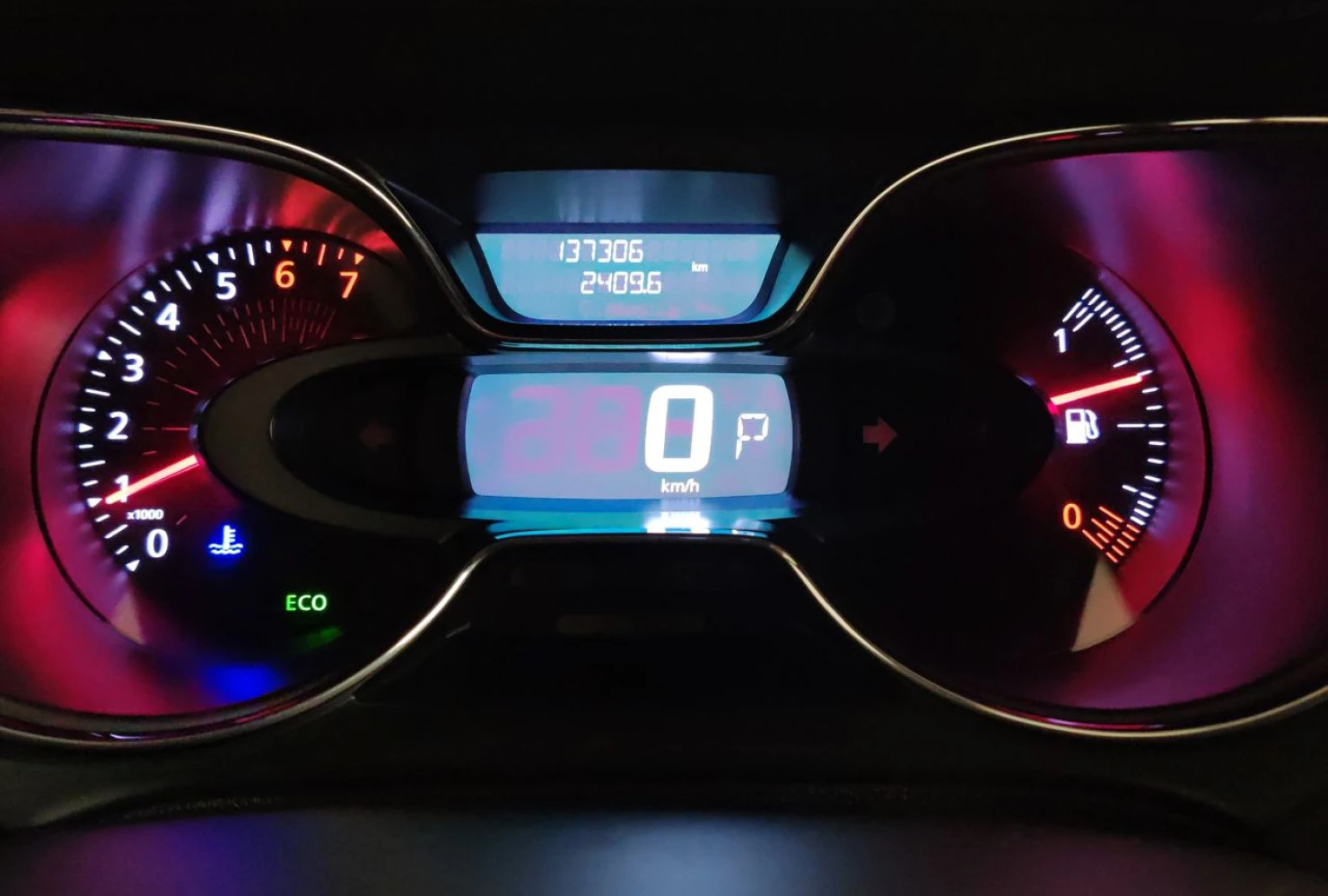 Renault Kaptur, 2017