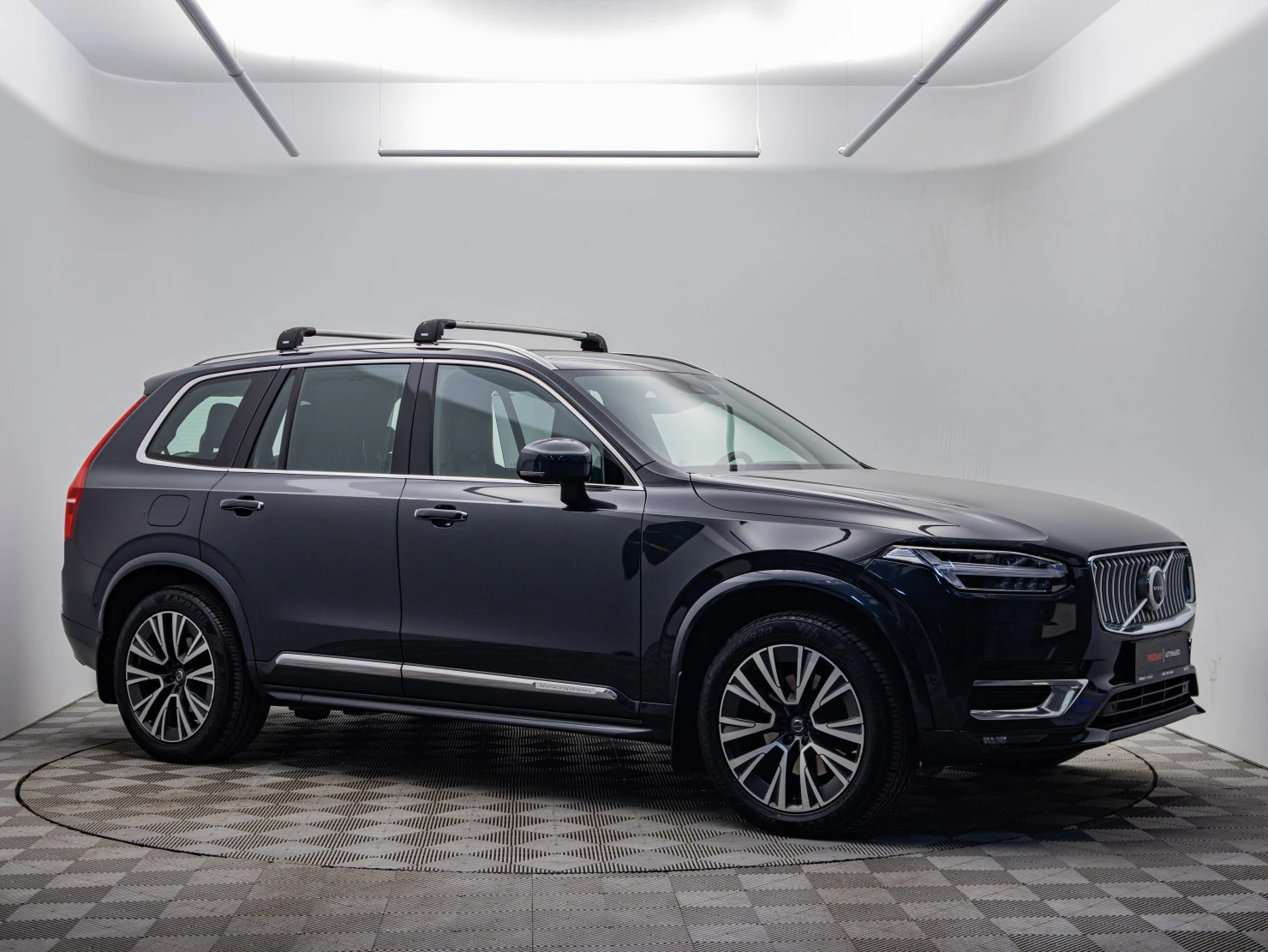 Volvo XC90, 2019