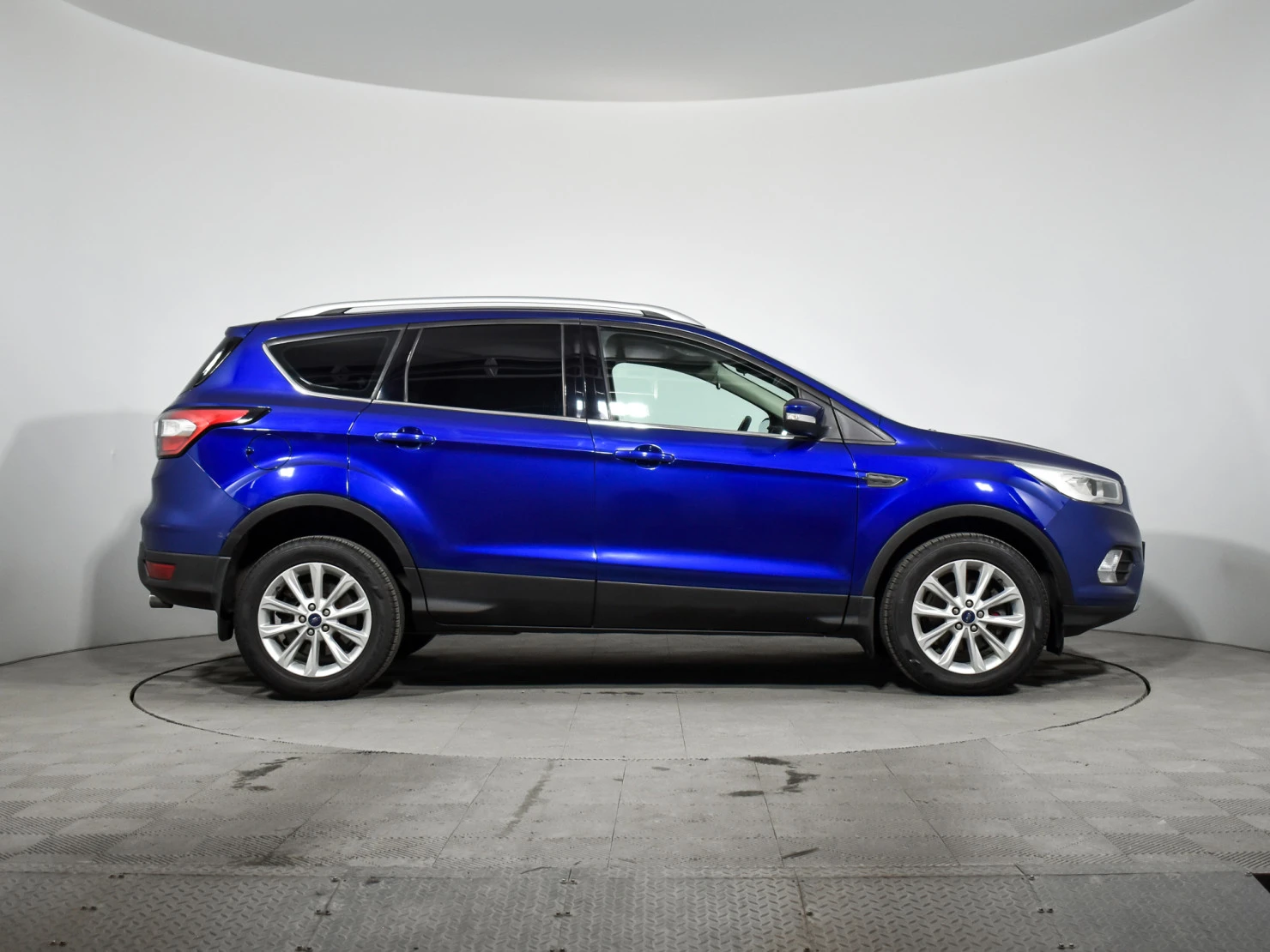Ford KUGA, 2017