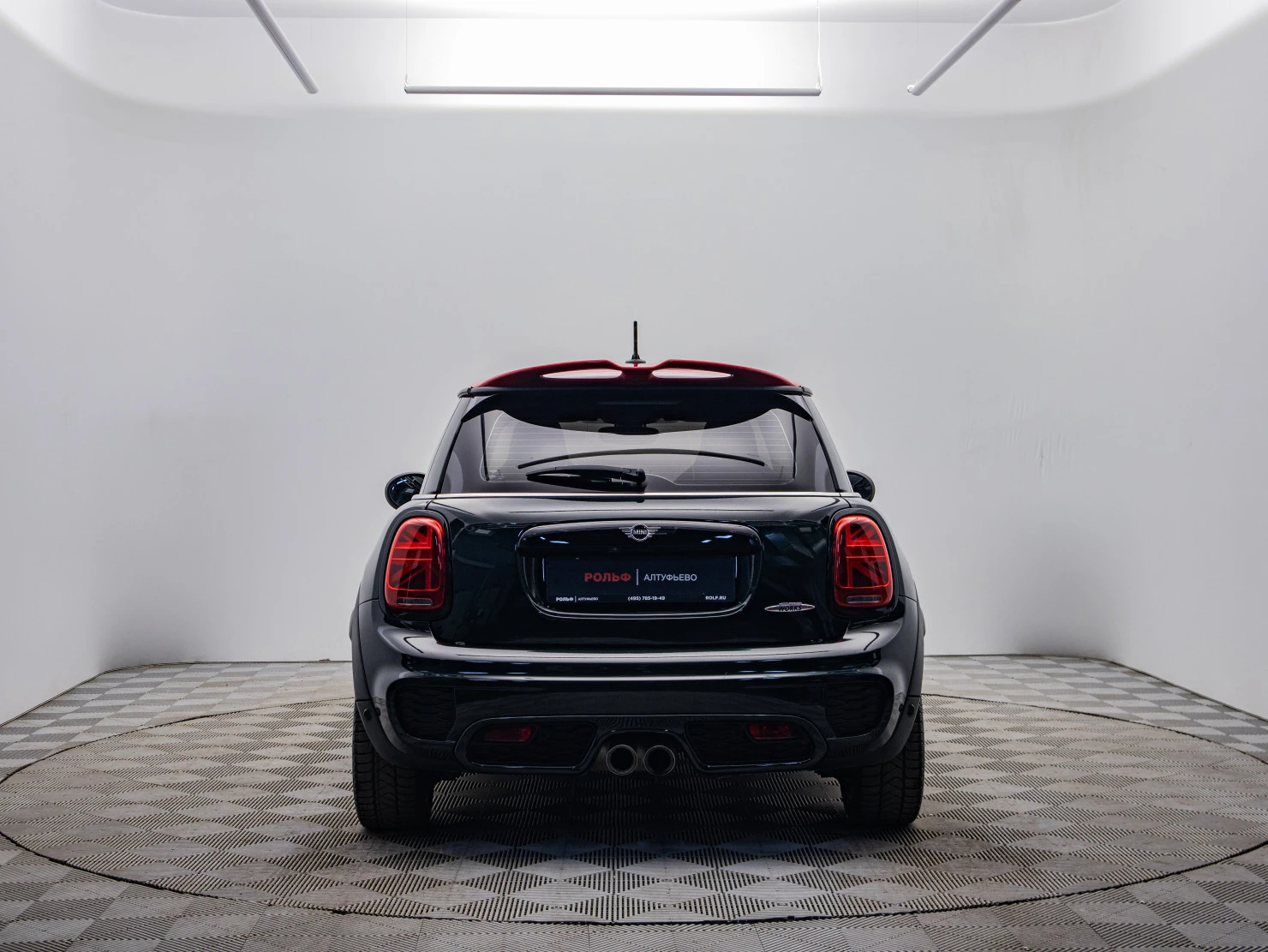MINI Hatch, 2020
