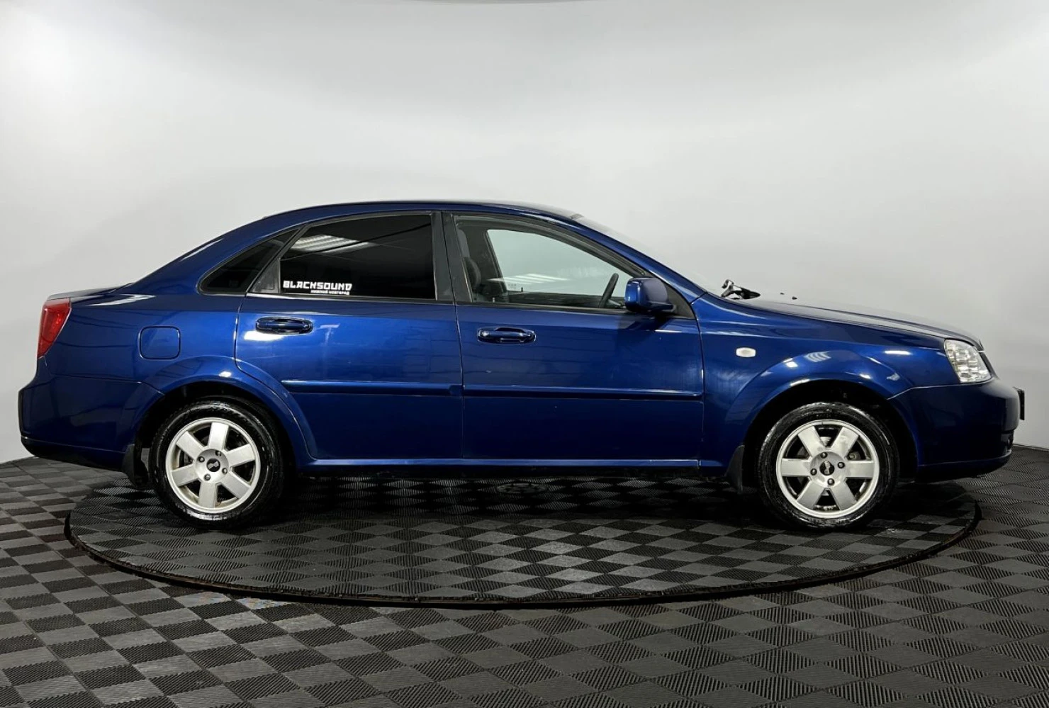 Chevrolet Lacetti, 2012