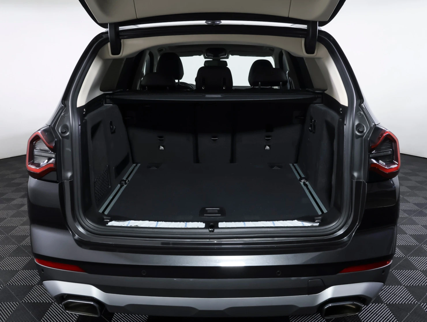 BMW X3, 2022