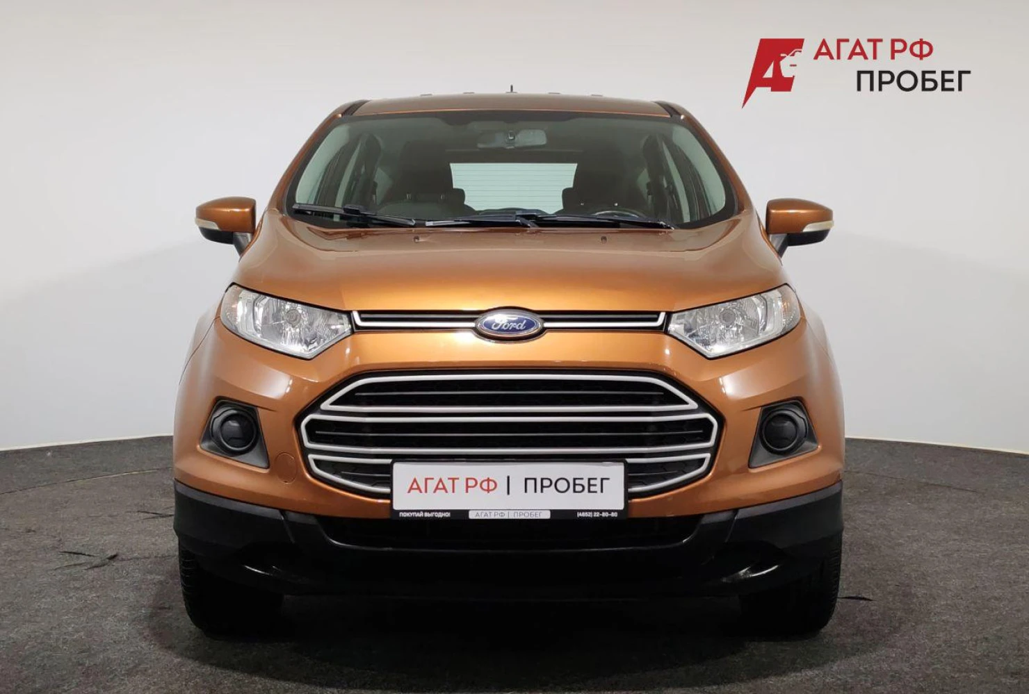 Ford ECOSPORT, 2017