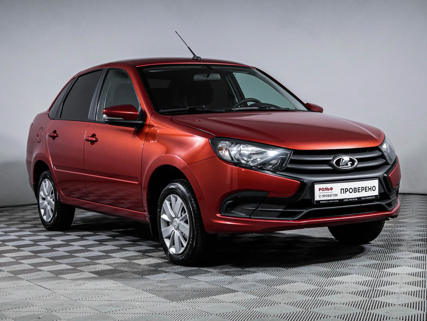 LADA (ВАЗ) Granta, 2022