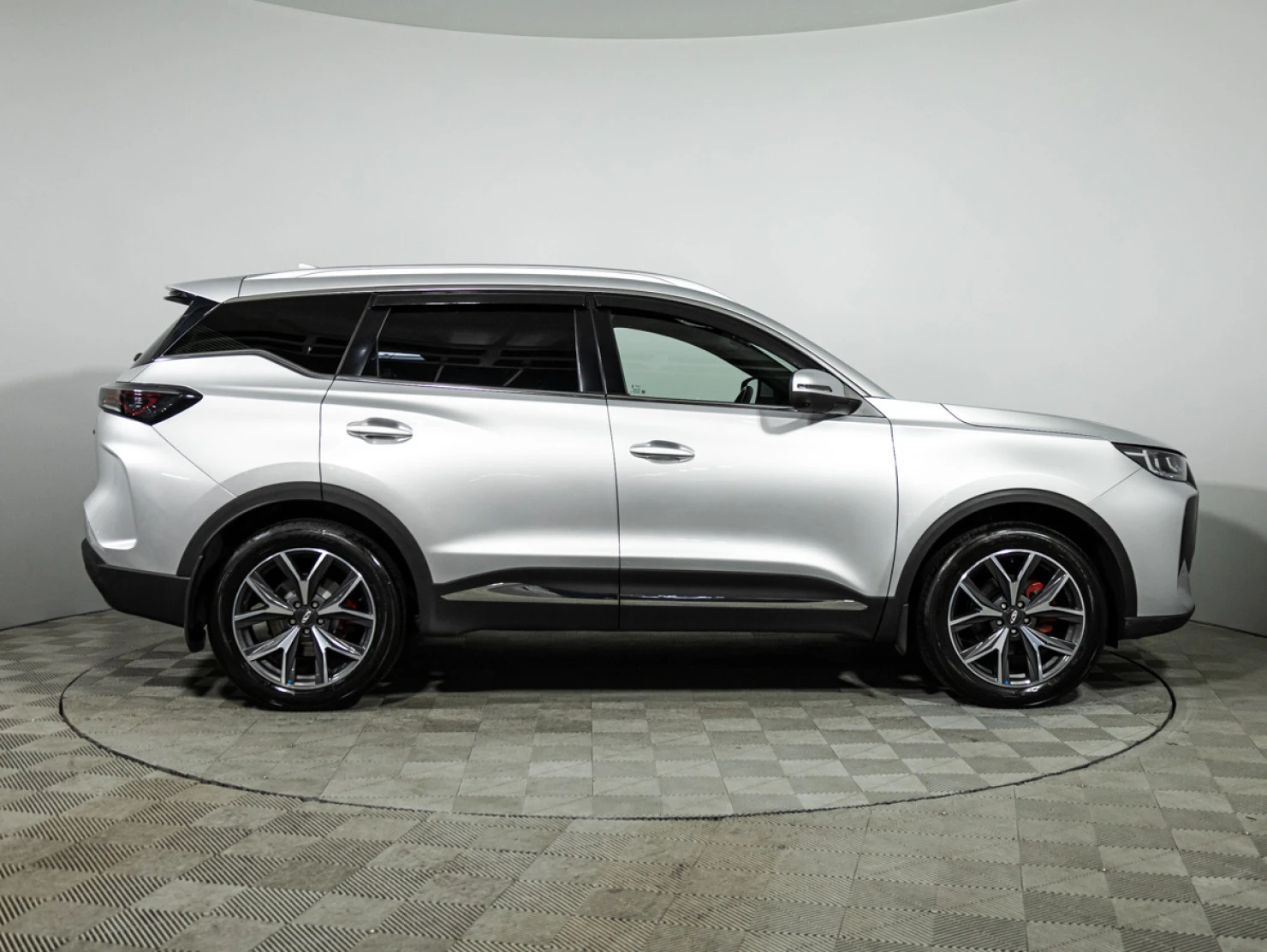 Chery Tiggo 7L, 2024