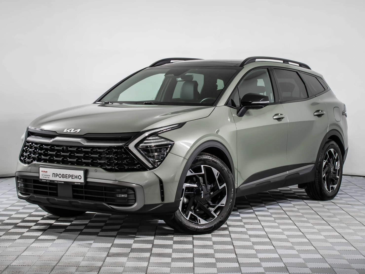Kia Sportage, 2022