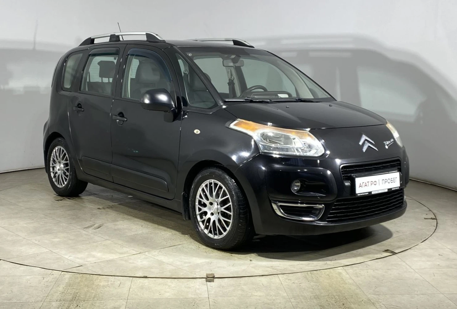 Citroen C3 Picasso, 2009