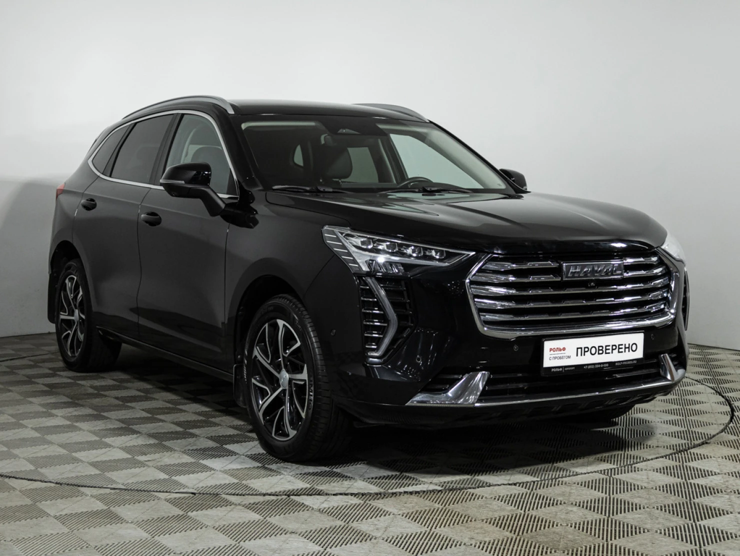 HAVAL Jolion, 2022