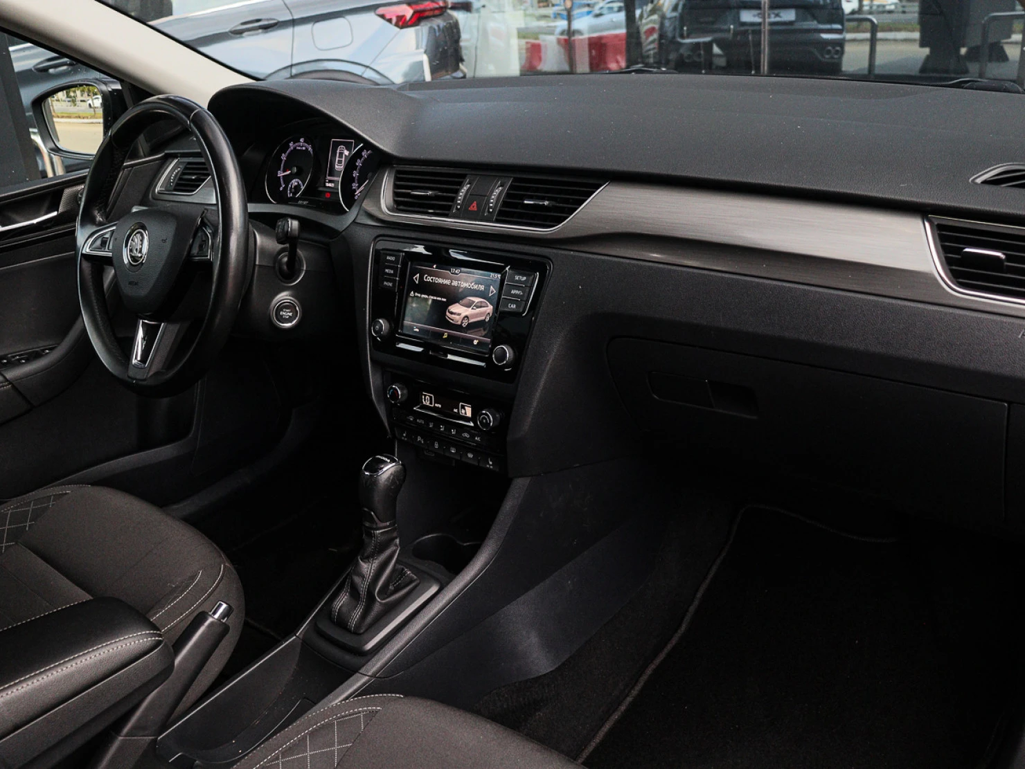 ŠKODA RAPID, 2019