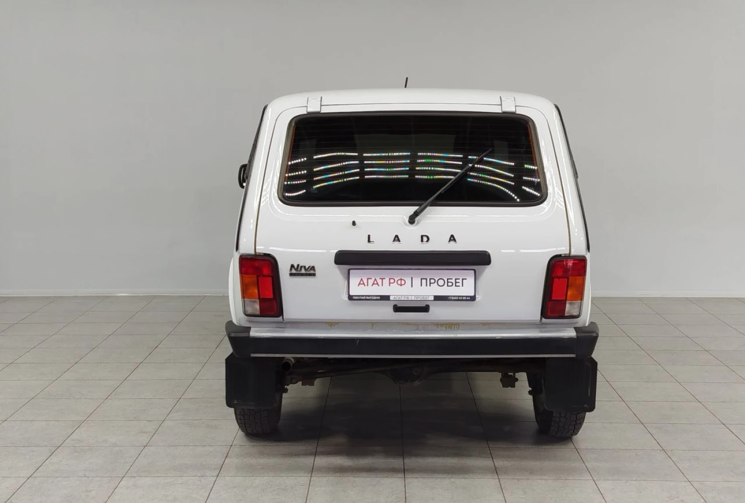 LADA (ВАЗ) Niva Legend, 2024