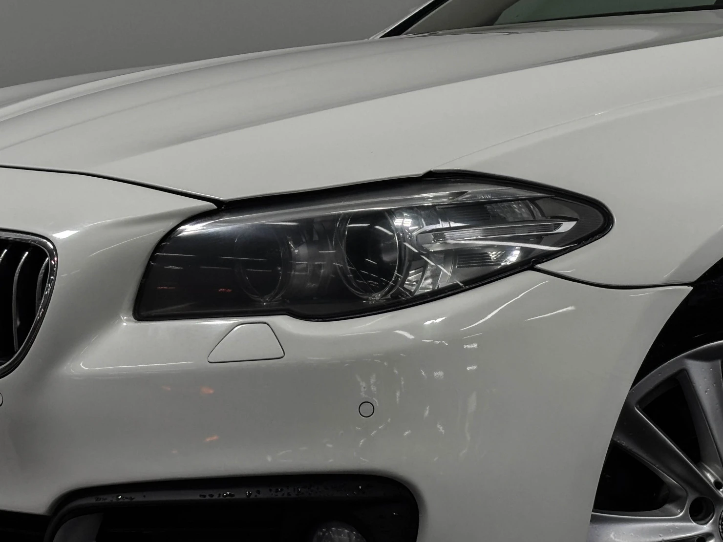 BMW 5 серии, 2013