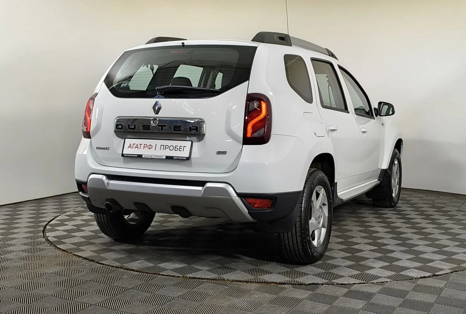Renault Duster, 2016