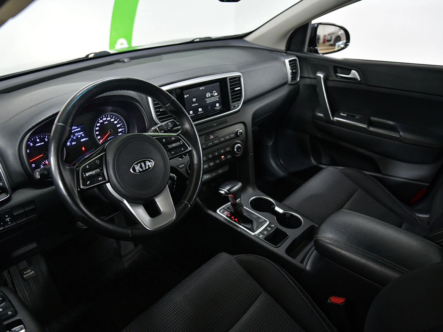 Kia Sportage, 2019