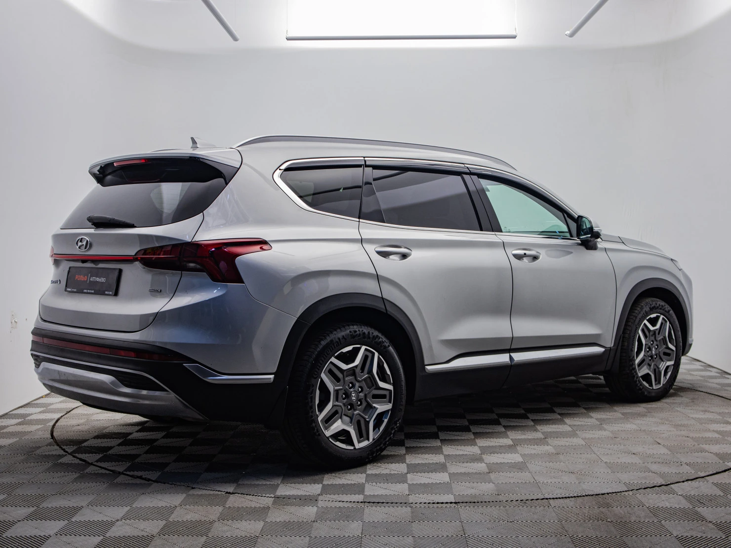 Hyundai Santa Fe, 2023