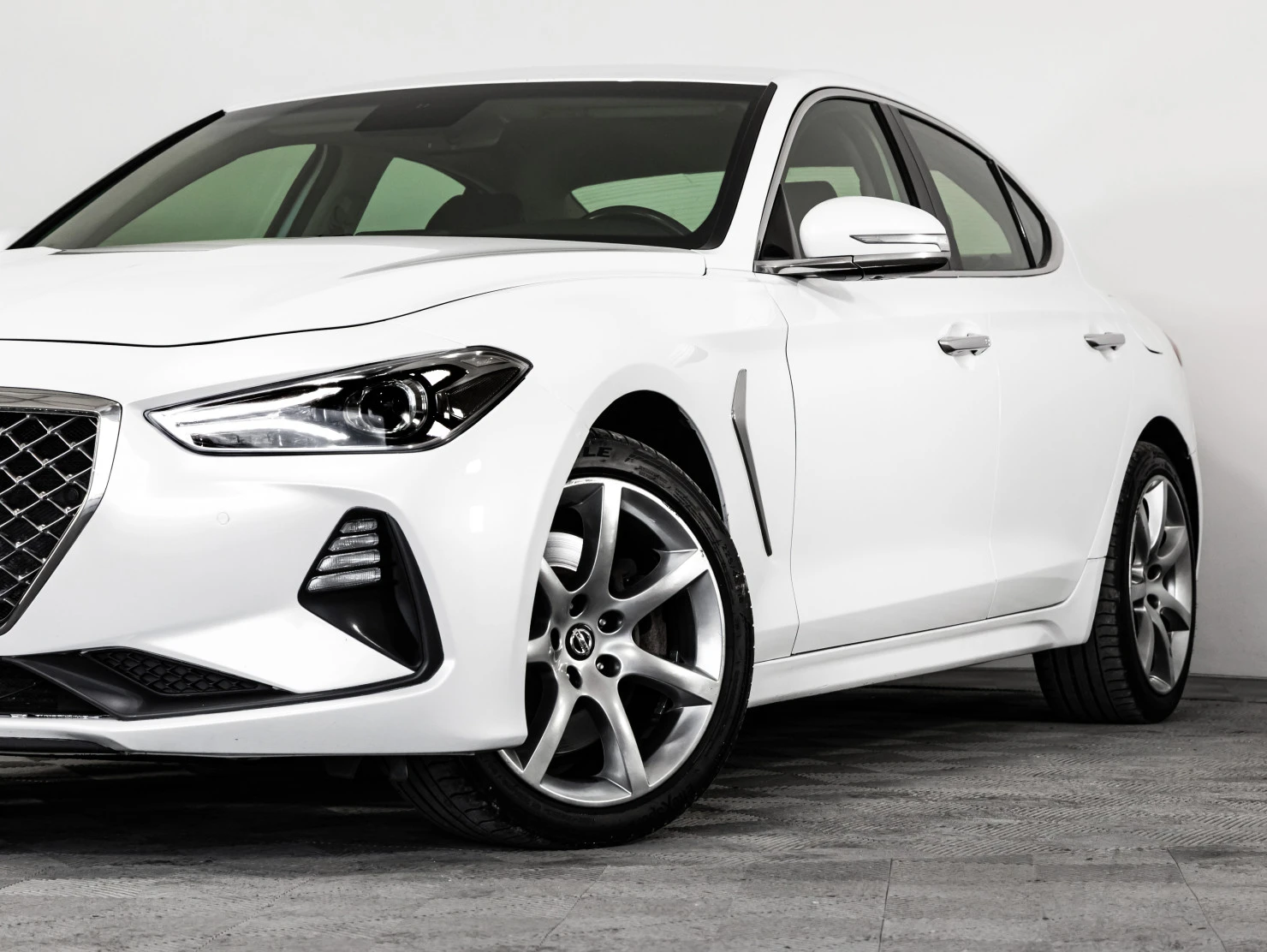 Genesis G70, 2018