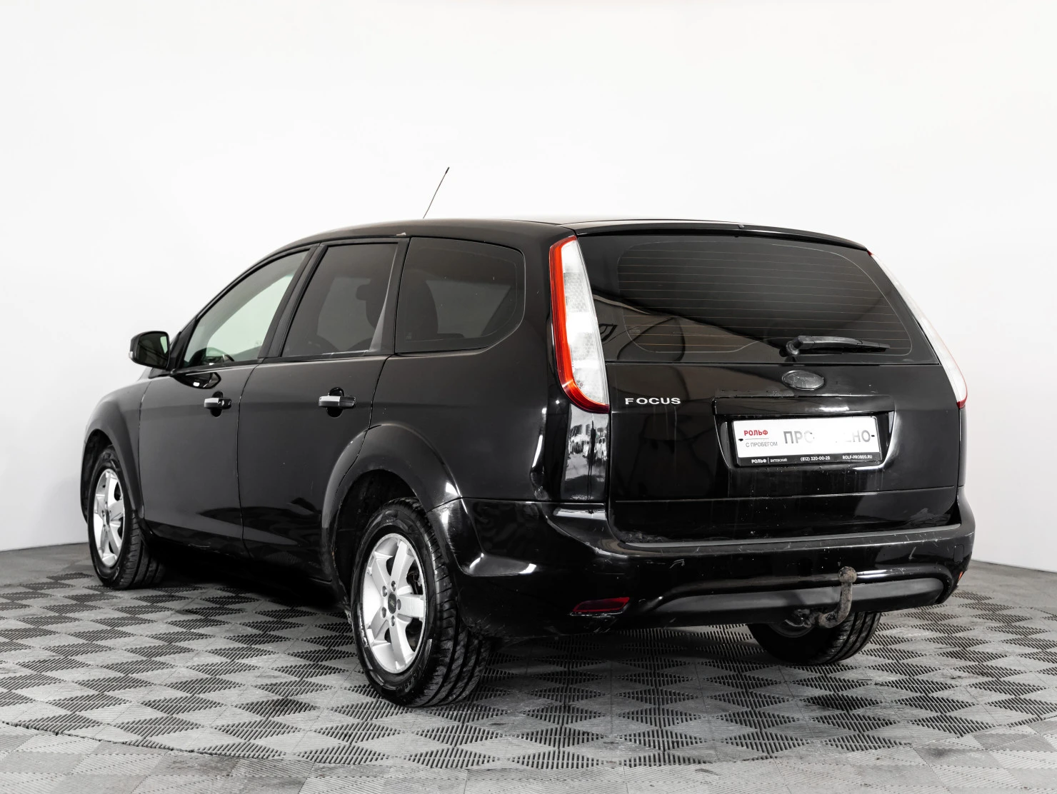 Ford Focus, 2010