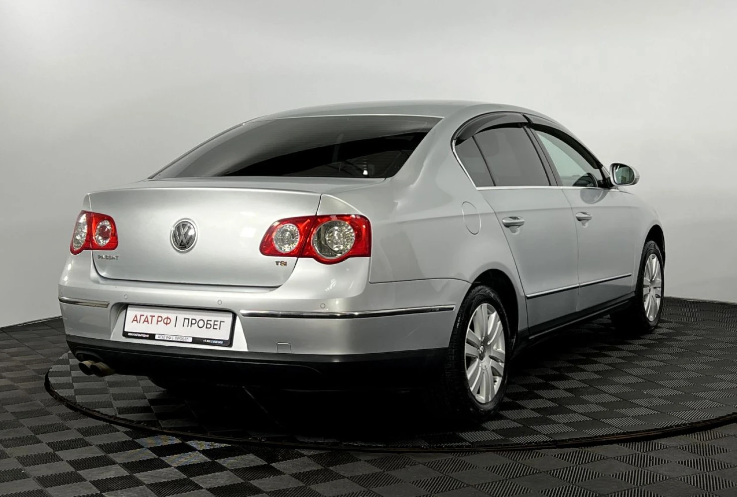 Volkswagen Passat, 2008