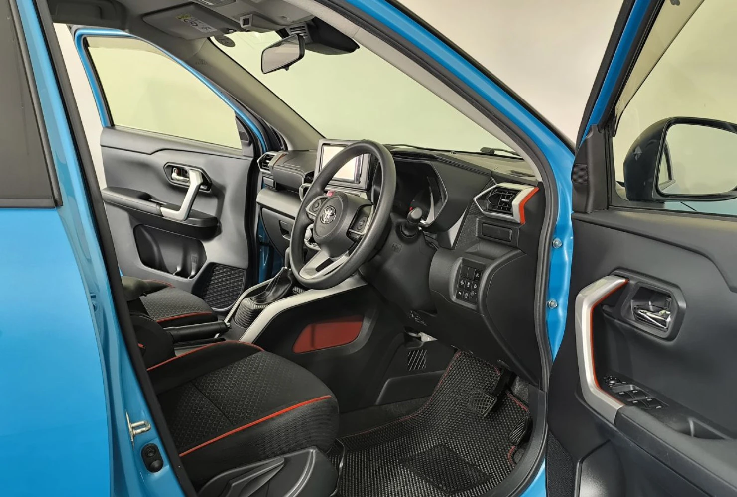 Toyota Raize, 2019