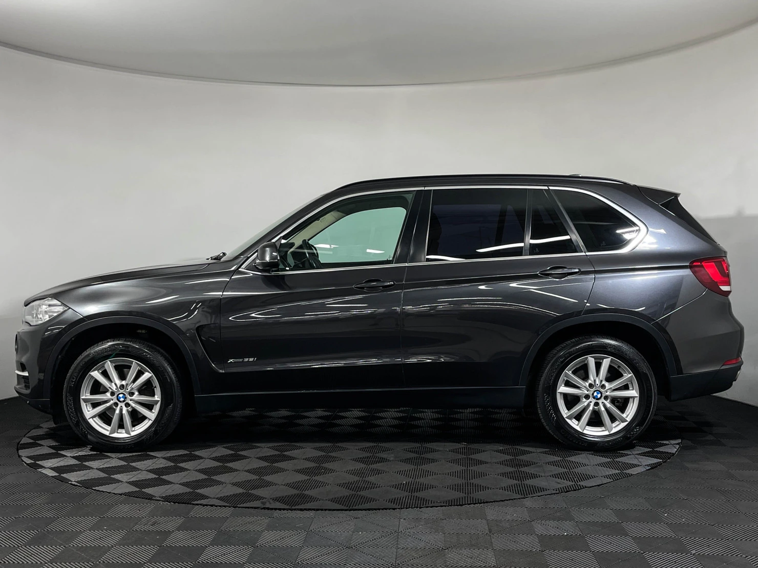 BMW X5, 2016