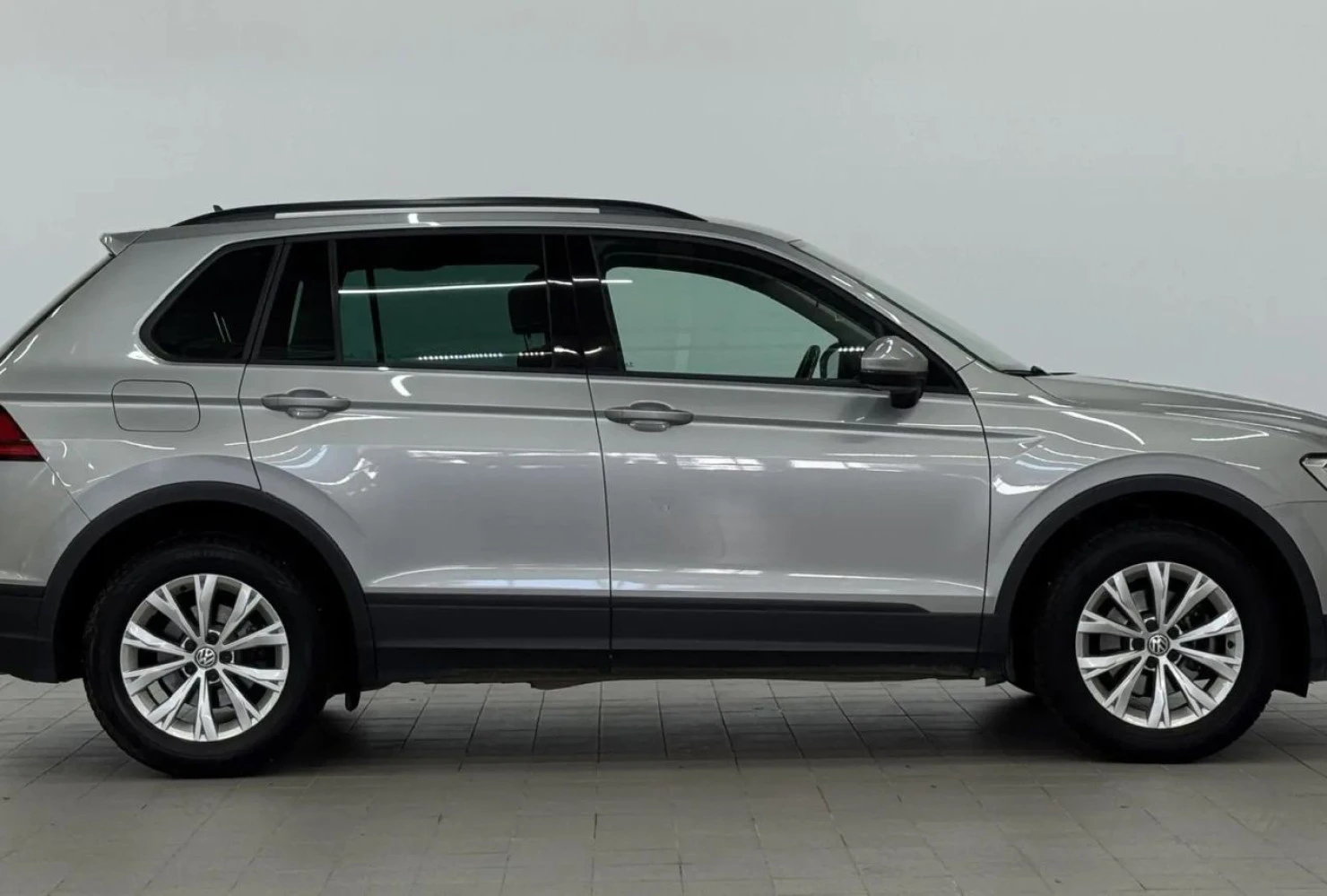 Volkswagen Tiguan, 2019