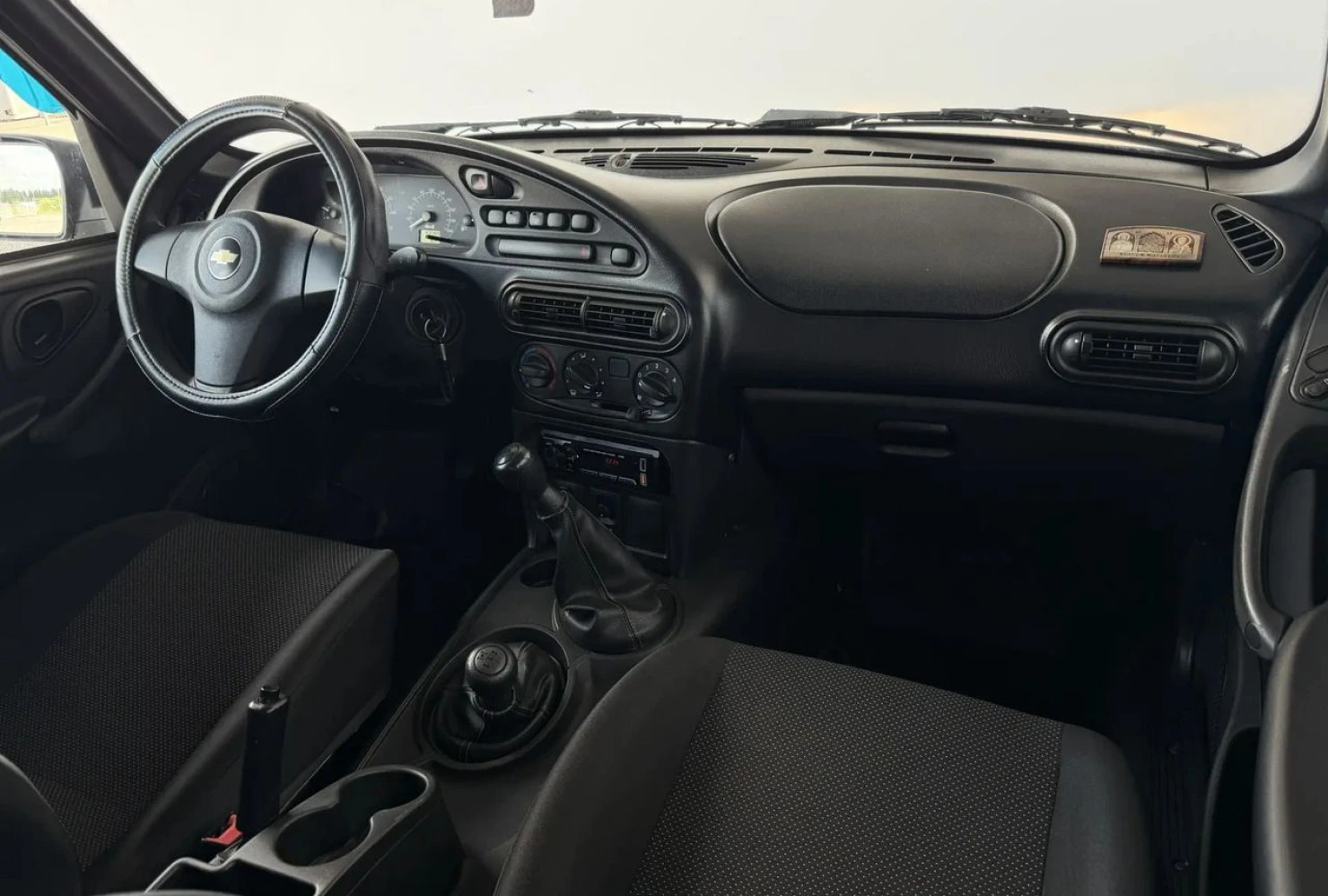 Chevrolet Niva, 2017