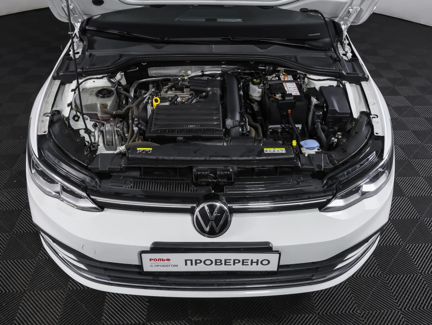 Volkswagen Golf, 2020
