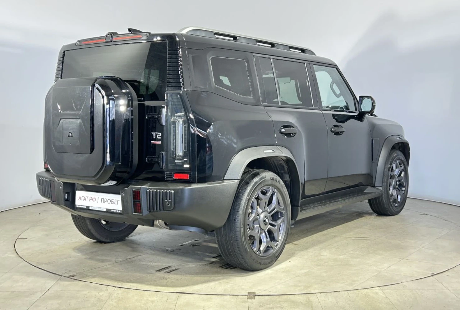 Jetour T2, 2024