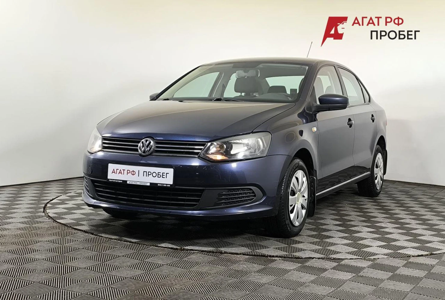 Volkswagen Polo, 2011