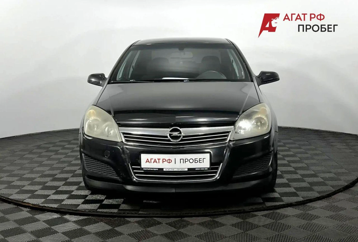 Opel Astra, 2008