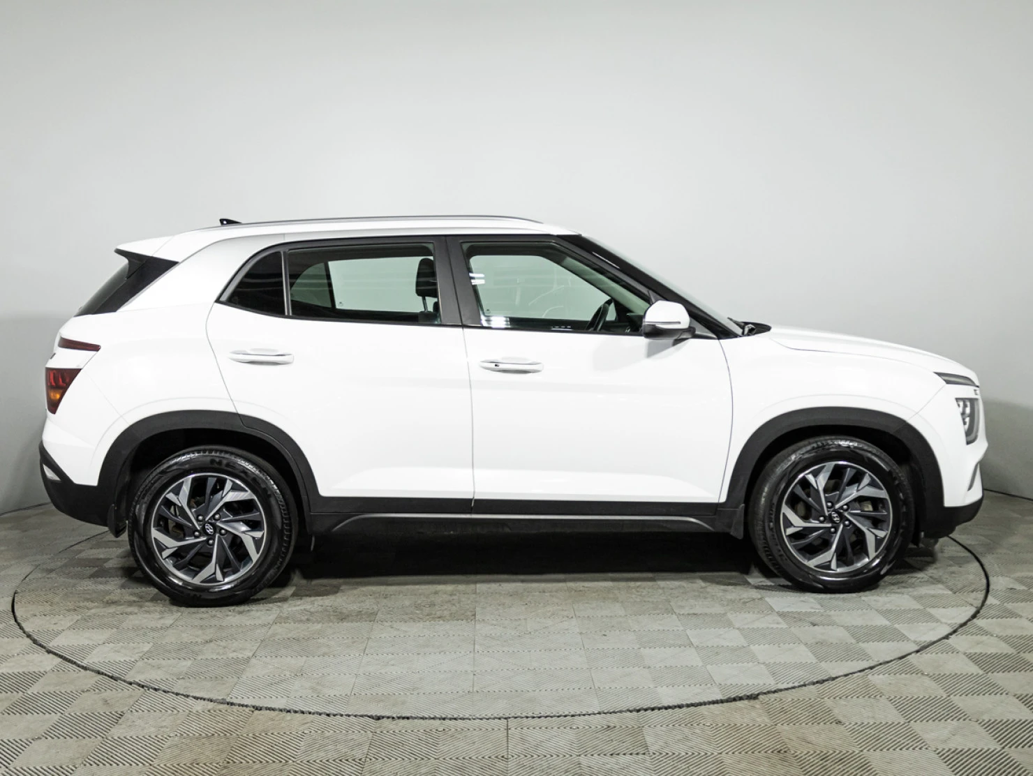 Hyundai Creta, 2022