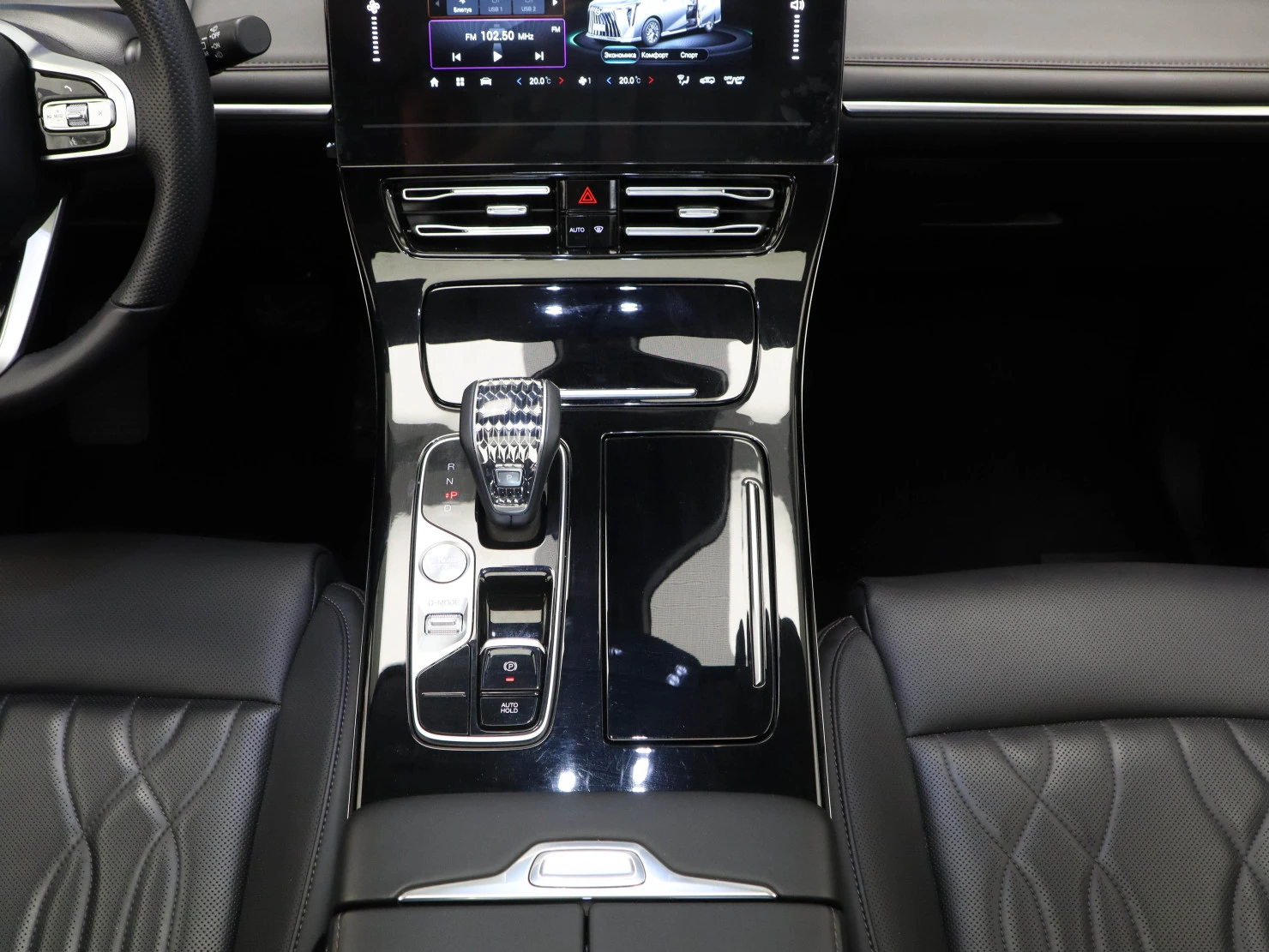 GAC M8, 2024